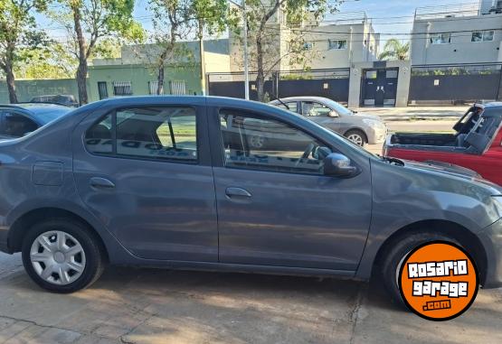 Autos - Renault LOGAN 1.6 8V 2014 GNC 200000Km - En Venta