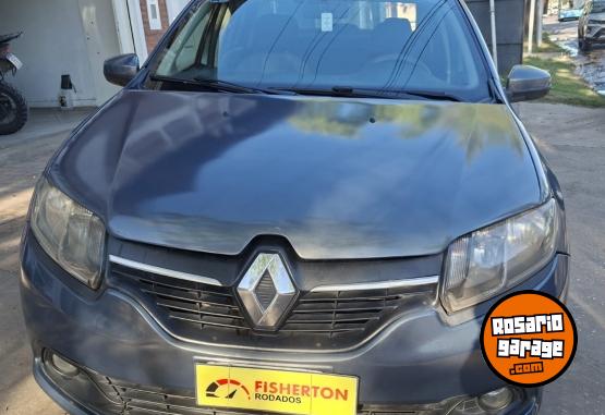 Autos - Renault LOGAN 1.6 8V 2014 GNC 200000Km - En Venta