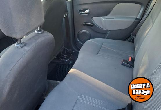 Autos - Renault LOGAN 1.6 8V 2014 GNC 200000Km - En Venta