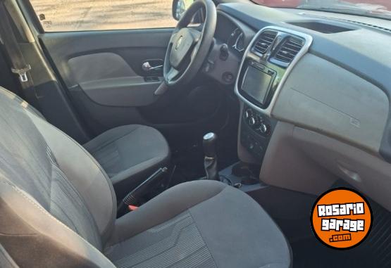 Autos - Renault LOGAN 1.6 8V 2014 GNC 200000Km - En Venta
