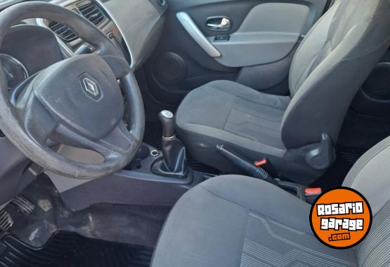 Autos - Renault LOGAN 1.6 8V 2014 GNC 200000Km - En Venta