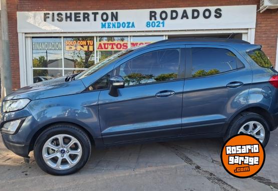 Camionetas - Ford ECOSPORT SE 1.5 2022 Nafta 111111Km - En Venta