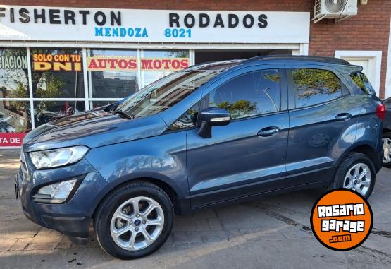 Camionetas - Ford ECOSPORT SE 1.5 2022 Nafta 111111Km - En Venta