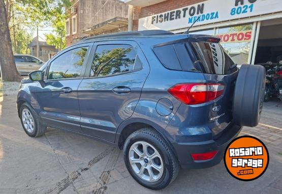 Camionetas - Ford ECOSPORT SE 1.5 2022 Nafta 111111Km - En Venta