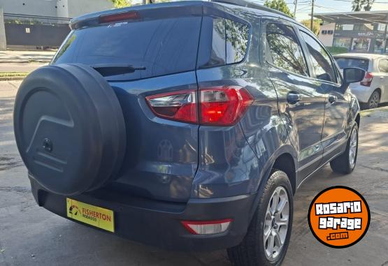 Camionetas - Ford ECOSPORT SE 1.5 2022 Nafta 111111Km - En Venta