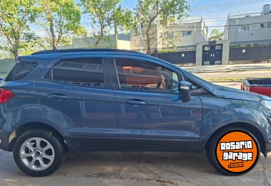 Camionetas - Ford ECOSPORT SE 1.5 2022 Nafta 111111Km - En Venta