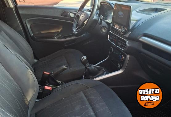 Camionetas - Ford ECOSPORT SE 1.5 2022 Nafta 111111Km - En Venta