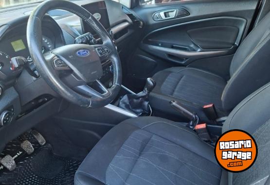Camionetas - Ford ECOSPORT SE 1.5 2022 Nafta 111111Km - En Venta