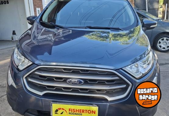 Camionetas - Ford ECOSPORT SE 1.5 2022 Nafta 111111Km - En Venta