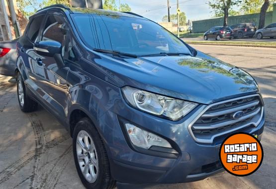 Camionetas - Ford ECOSPORT SE 1.5 2022 Nafta 111111Km - En Venta