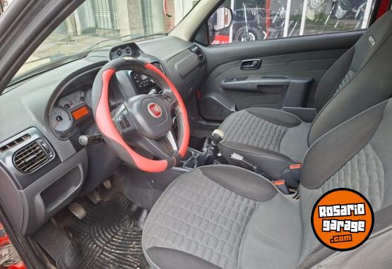 Utilitarios - Fiat STRADA ADVENTURE LOCKER 2014 GNC 111111Km - En Venta