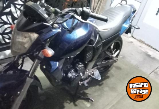 Motos - Motomel Sr 200cc 2013 Nafta 111111Km - En Venta