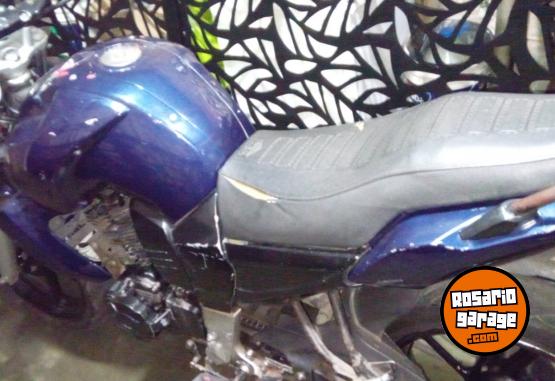Motos - Motomel Sr 200cc 2013 Nafta 111111Km - En Venta