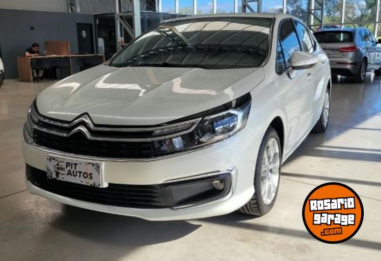 Autos - Citroen C4 lounge 2020 Nafta 110000Km - En Venta