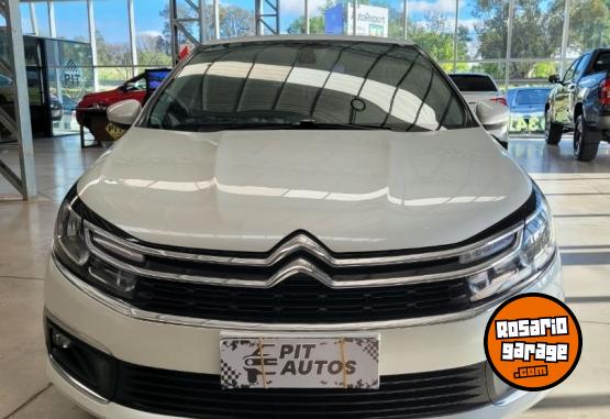 Autos - Citroen C4 lounge 2020 Nafta 110000Km - En Venta