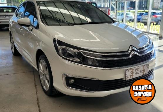 Autos - Citroen C4 lounge 2020 Nafta 110000Km - En Venta