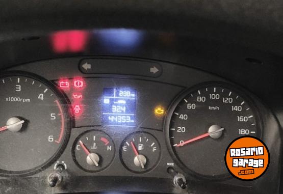Camionetas - Kia K-2500 2022 Diesel 40000Km - En Venta