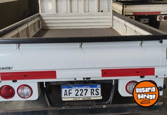 Camionetas - Kia K-2500 2022 Diesel 40000Km - En Venta