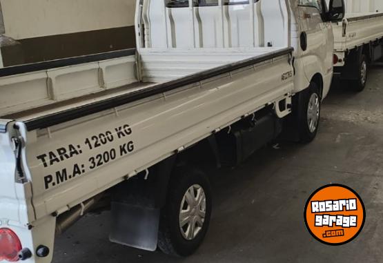 Camionetas - Kia K-2500 2022 Diesel 40000Km - En Venta