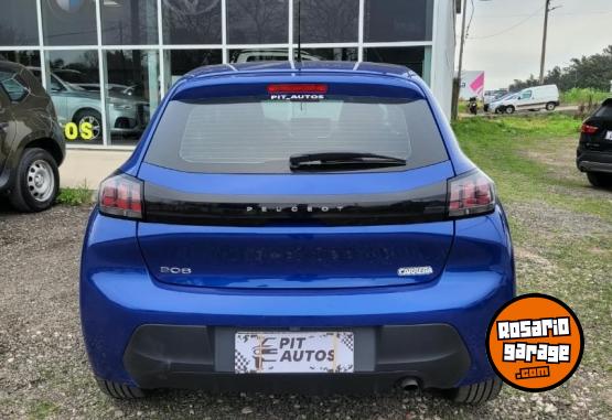 Autos - Peugeot 208 felline 2022 Nafta 37700Km - En Venta