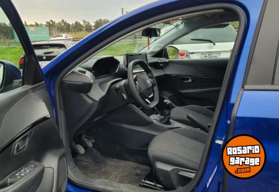 Autos - Peugeot 208 felline 2022 Nafta 37700Km - En Venta
