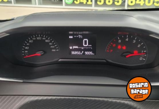 Autos - Peugeot 208 felline 2022 Nafta 37700Km - En Venta