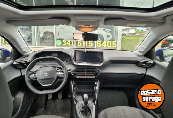 Autos - Peugeot 208 felline 2022 Nafta 37700Km - En Venta
