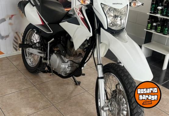 Motos - Honda XR 150CC 2017 Nafta 20303Km - En Venta