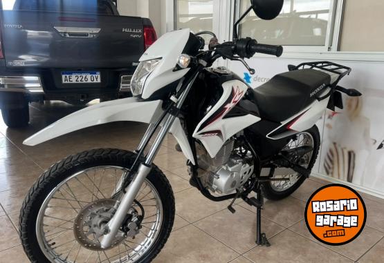 Motos - Honda XR 150CC 2017 Nafta 20303Km - En Venta