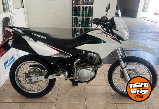 Motos - Honda XR 150CC 2017 Nafta 20303Km - En Venta