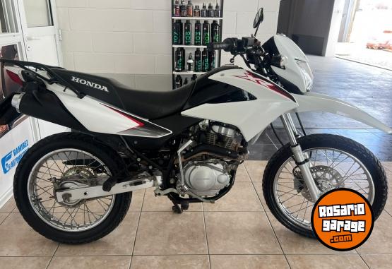 Motos - Honda XR 150CC 2017 Nafta 20303Km - En Venta