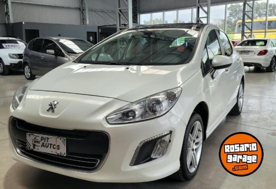 Autos - Peugeot 308 FELLINE HDI 2015 Diesel 141000Km - En Venta