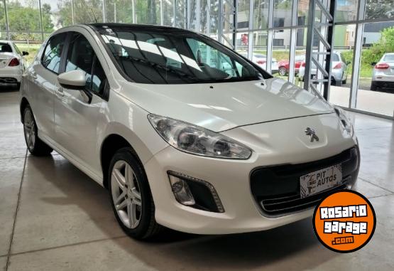 Autos - Peugeot 308 FELLINE HDI 2015 Diesel 141000Km - En Venta