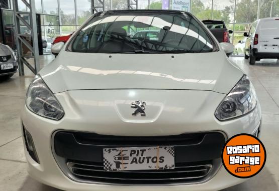 Autos - Peugeot 308 FELLINE HDI 2015 Diesel 141000Km - En Venta