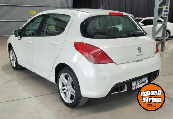 Autos - Peugeot 308 FELLINE HDI 2015 Diesel 141000Km - En Venta