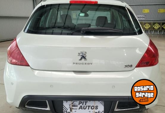 Autos - Peugeot 308 FELLINE HDI 2015 Diesel 141000Km - En Venta