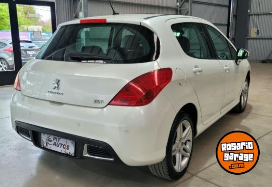 Autos - Peugeot 308 FELLINE HDI 2015 Diesel 141000Km - En Venta
