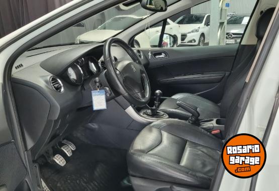 Autos - Peugeot 308 FELLINE HDI 2015 Diesel 141000Km - En Venta
