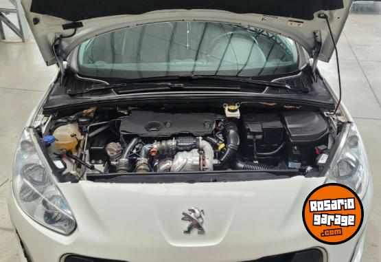 Autos - Peugeot 308 FELLINE HDI 2015 Diesel 141000Km - En Venta