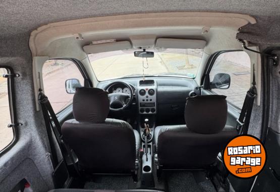 Autos - Peugeot Partner 2015 Nafta 158000Km - En Venta