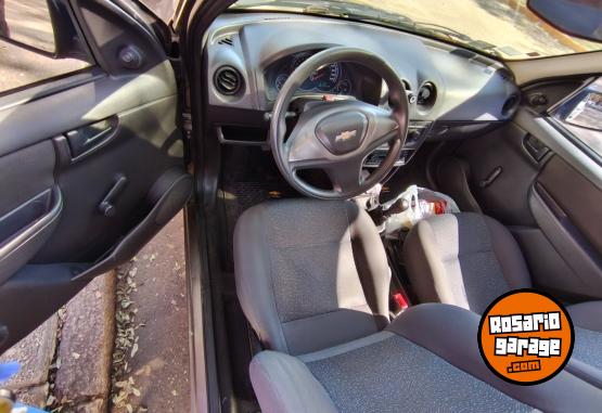 Autos - Chevrolet Celta 2013 Nafta 87000Km - En Venta