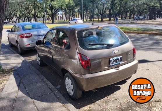 Autos - Chevrolet Celta 2013 Nafta 87000Km - En Venta