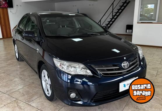 Autos - Toyota COROLLA XEI 2013 Nafta 165551Km - En Venta