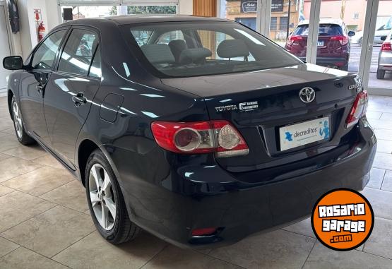Autos - Toyota COROLLA XEI 2013 Nafta 165551Km - En Venta