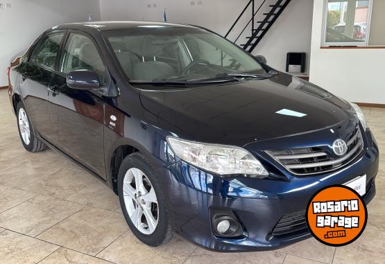 Autos - Toyota COROLLA XEI 2013 Nafta 165551Km - En Venta