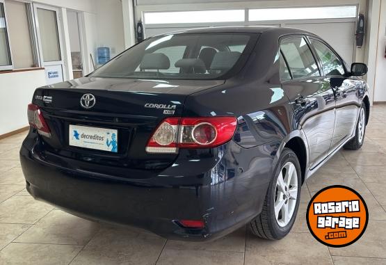 Autos - Toyota COROLLA XEI 2013 Nafta 165551Km - En Venta
