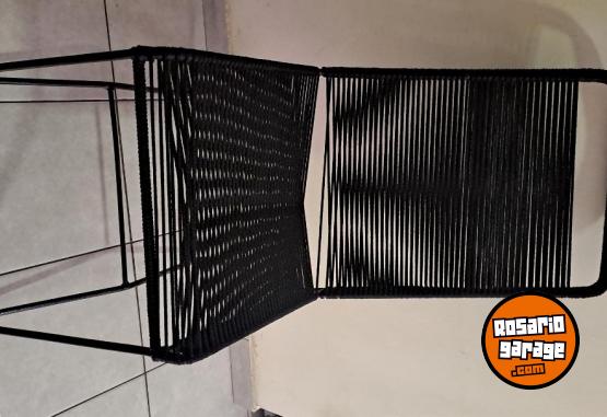 Hogar - Liquido 2 sillas tulum respaldo alto - En Venta