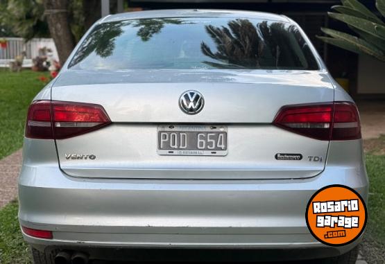 Autos - Volkswagen Vento 2016 Diesel 120000Km - En Venta