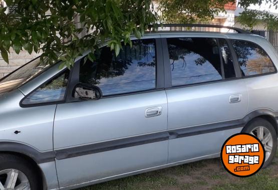 Autos - Chevrolet Zafira GLS, 7 asientos, m 2008 GNC 220000Km - En Venta