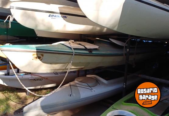 Deportes Náuticos - KAYAK BAUM DOBLE - En Venta